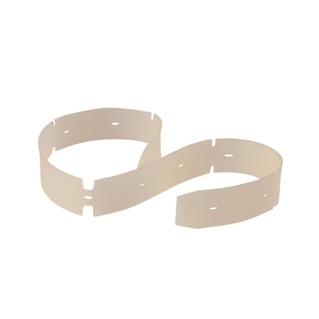 Nobles/Tennant SQUEEGEE - FRONT .125in FLAT URE, FITS TN 222381, 222391